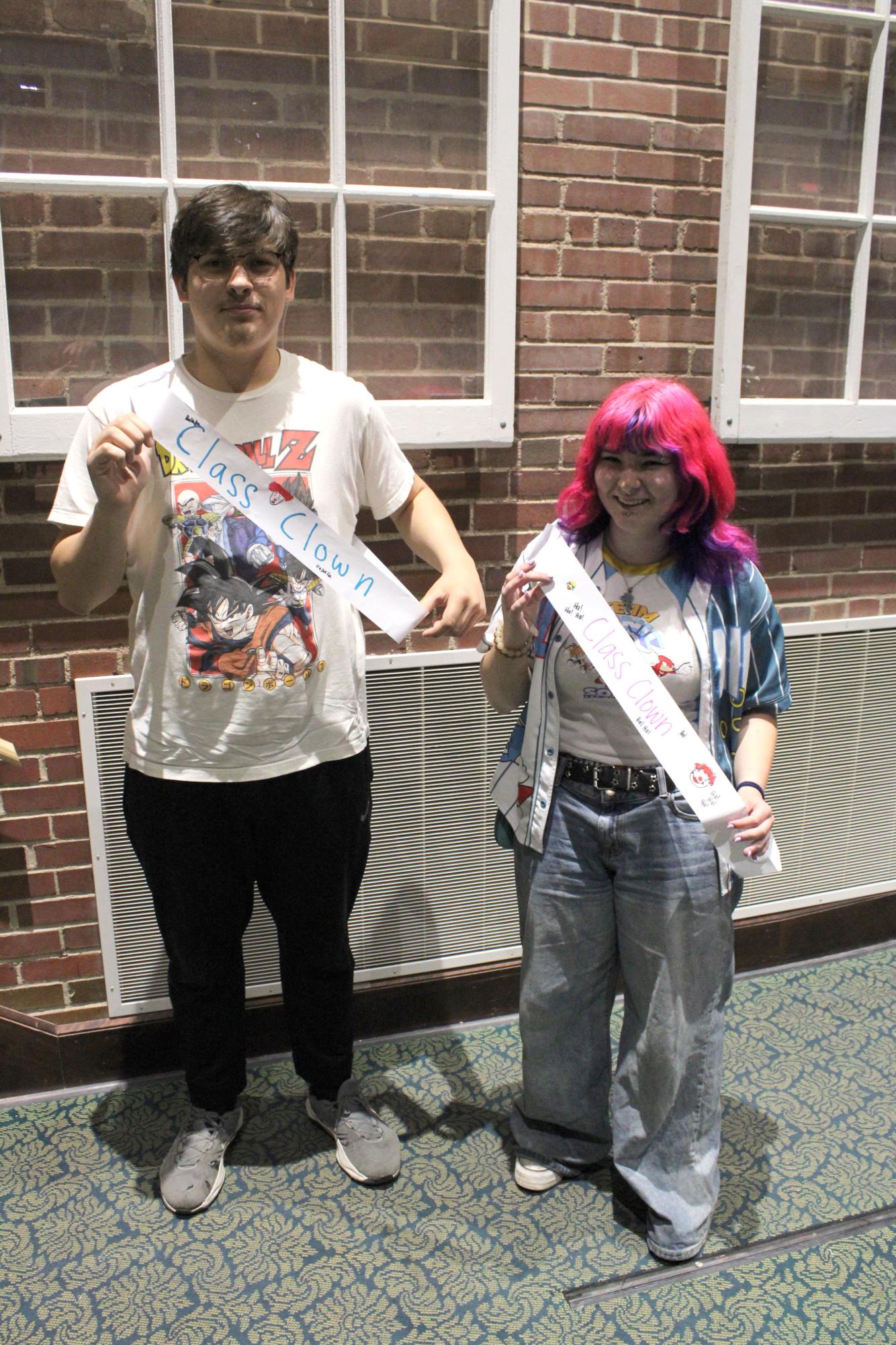 Class of 2025 Senior Superlatives