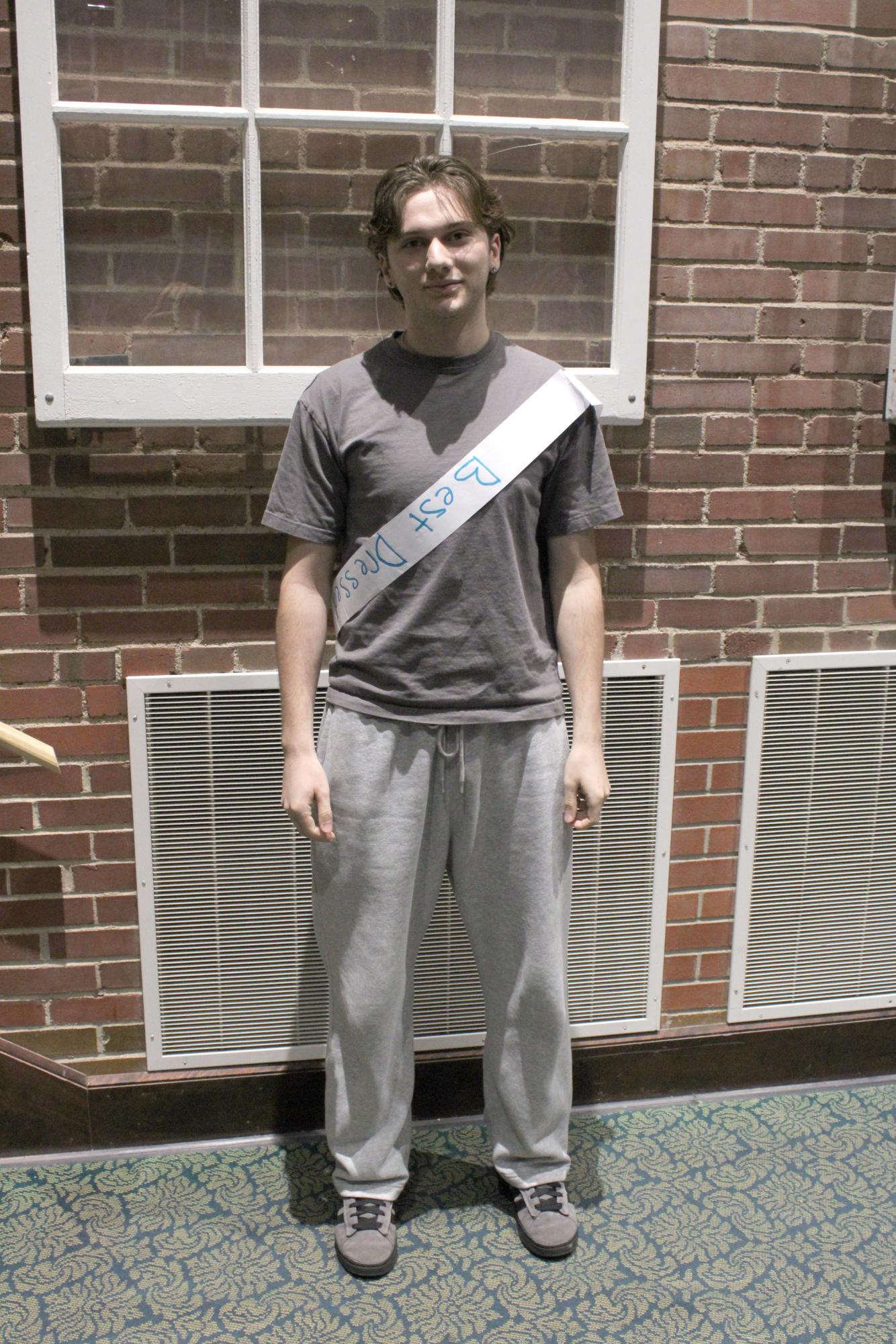 Class of 2025 Senior Superlatives