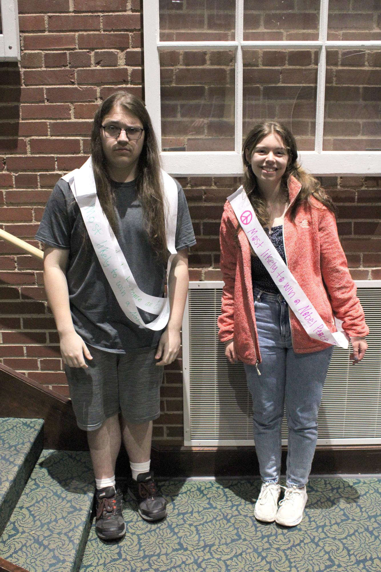Class of 2025 Senior Superlatives