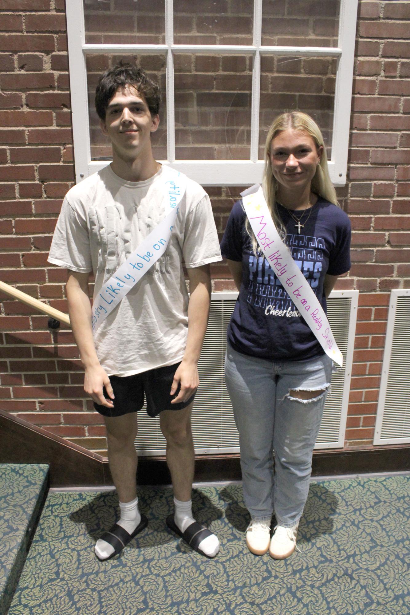 Class of 2025 Senior Superlatives