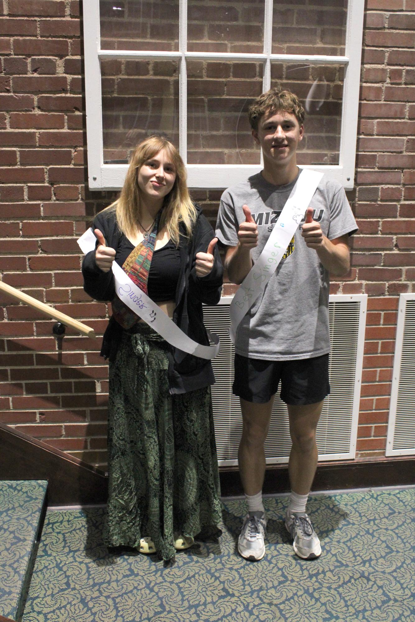 Class of 2025 Senior Superlatives