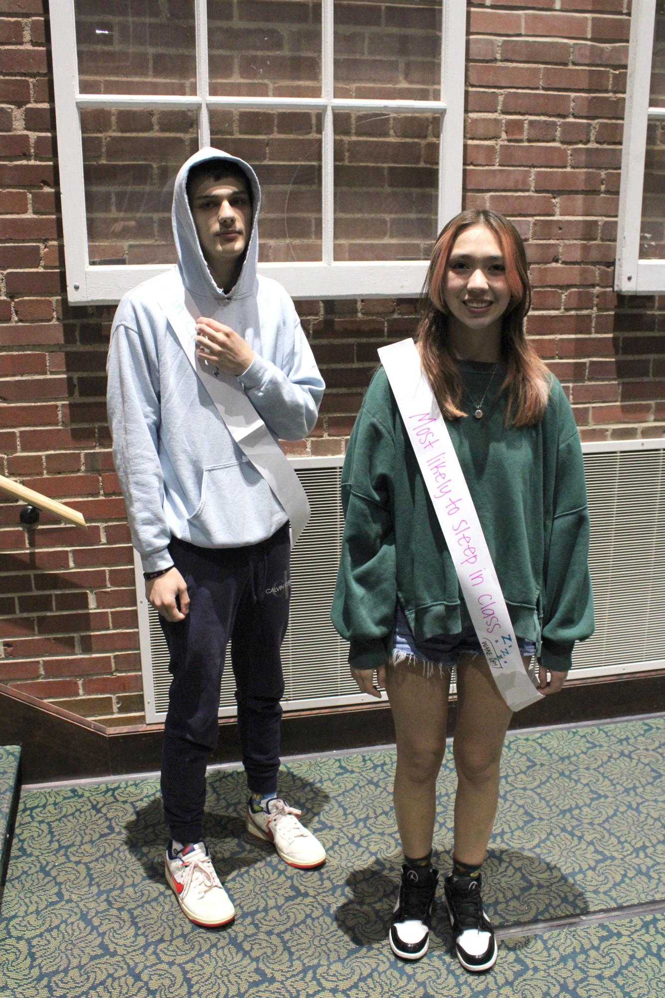 Class of 2025 Senior Superlatives