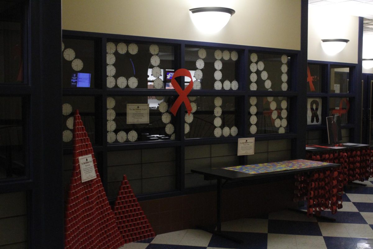 The Red Ribbon Project installment. 