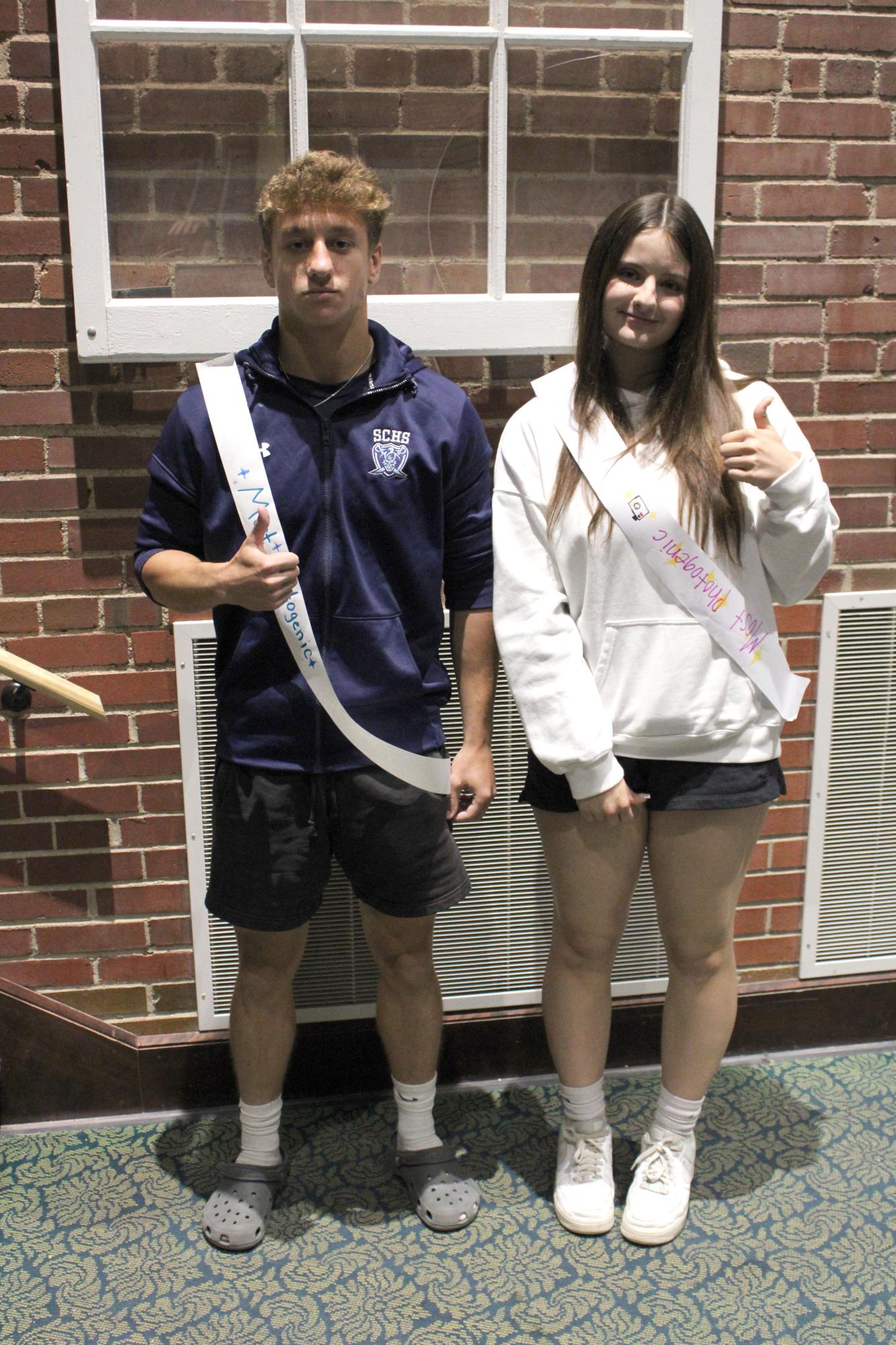 Class of 2025 Senior Superlatives