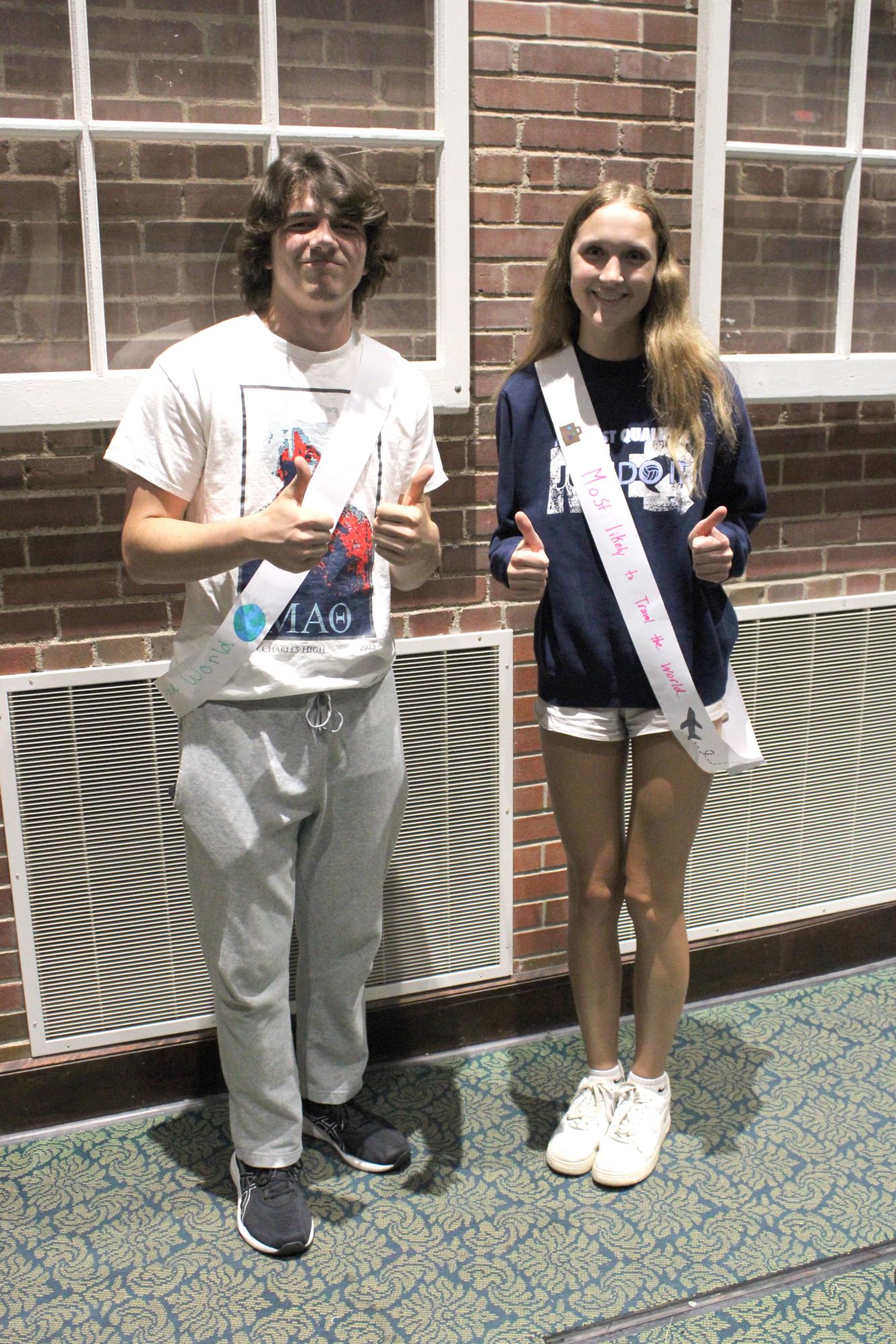 Class of 2025 Senior Superlatives