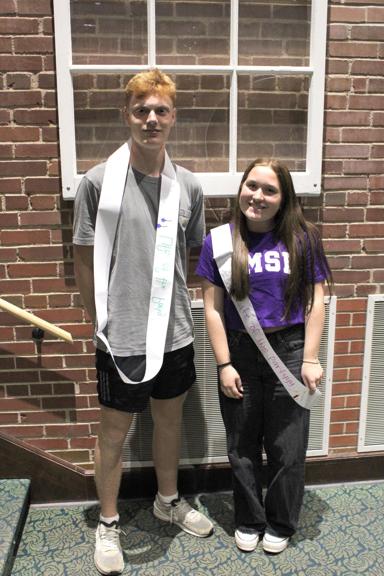 Class of 2025 Senior Superlatives