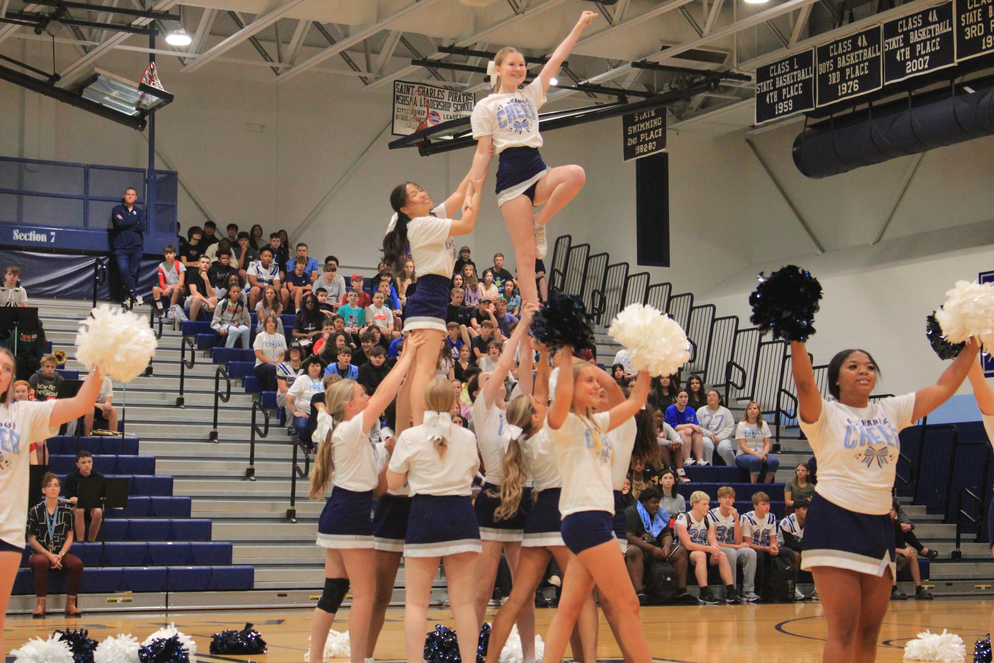 Back to School Assembly Photo Gallery