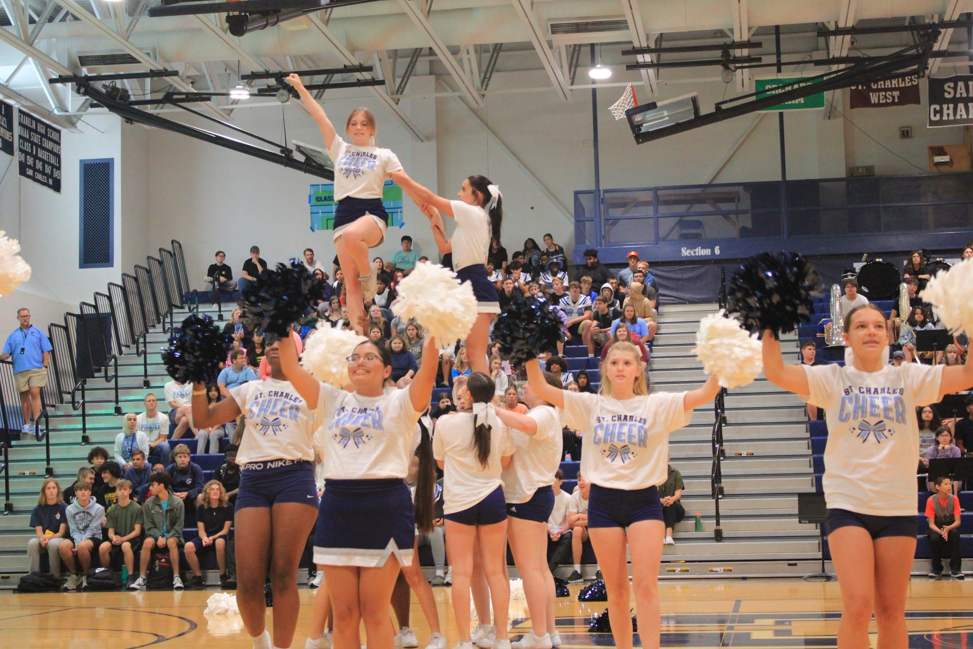 Back to School Assembly Photo Gallery