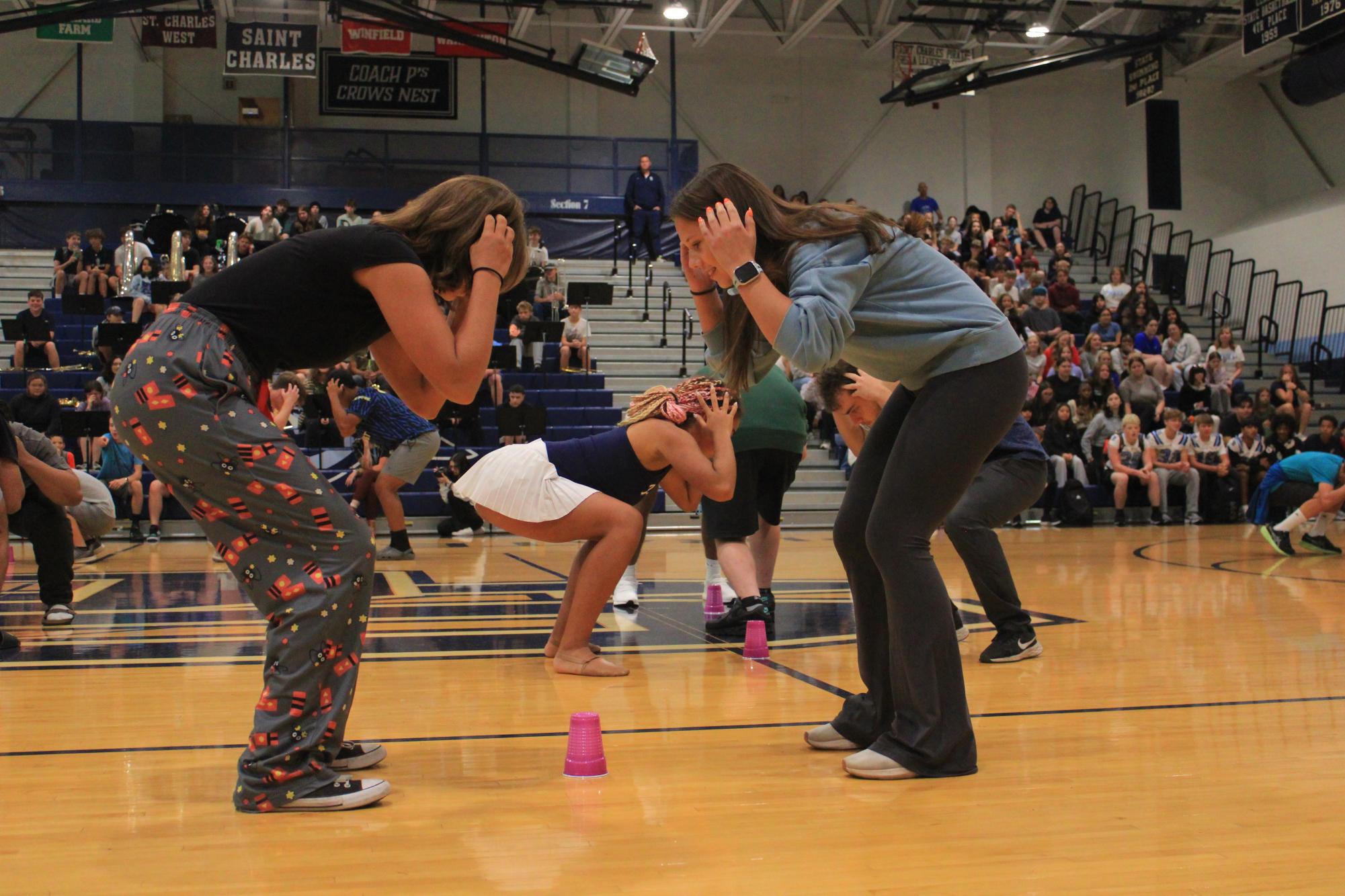 Back to School Assembly Photo Gallery
