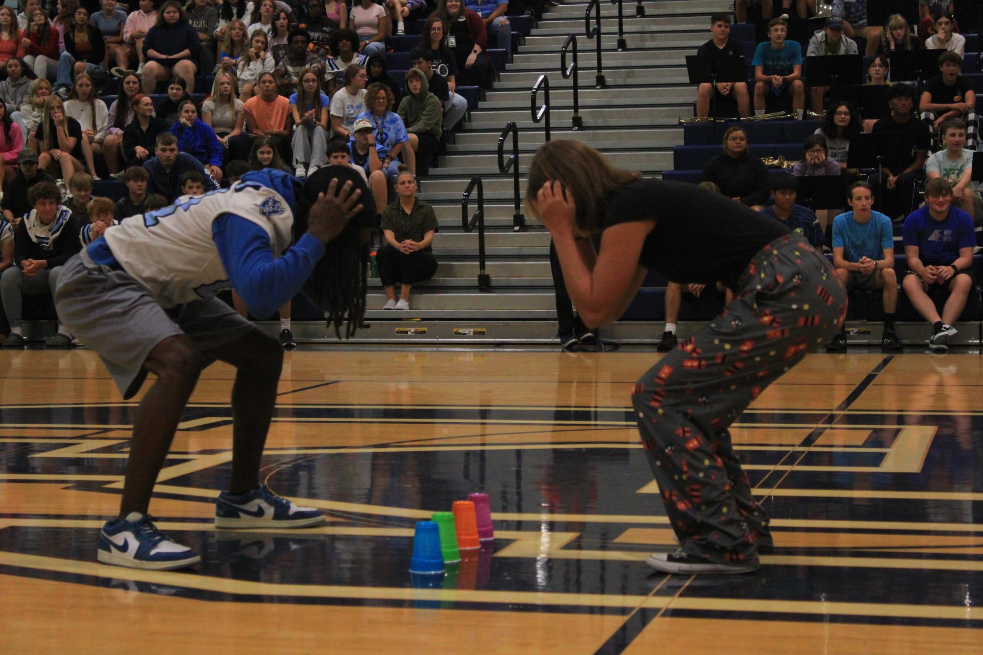 Back to School Assembly Photo Gallery