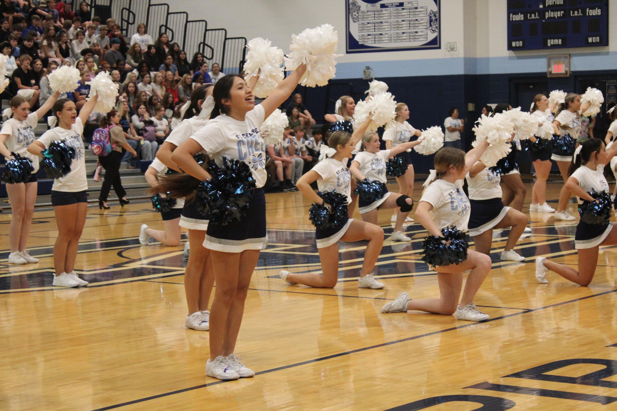 Back to School Assembly Photo Gallery