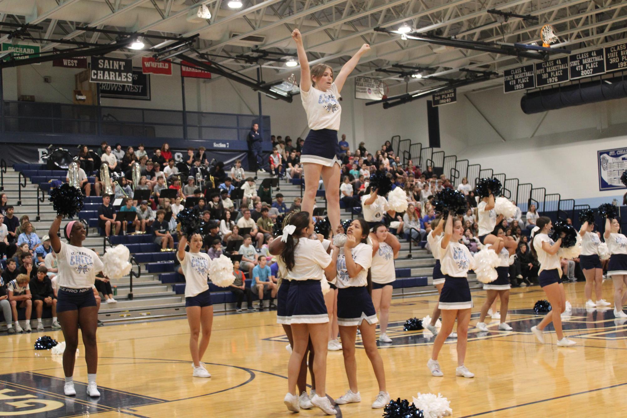 Back to School Assembly Photo Gallery