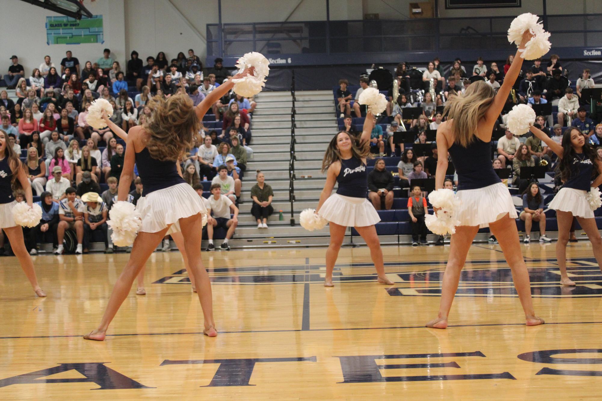 Back to School Assembly Photo Gallery