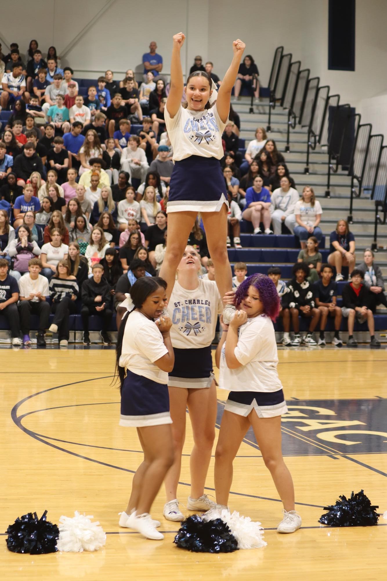 Back to School Assembly Photo Gallery