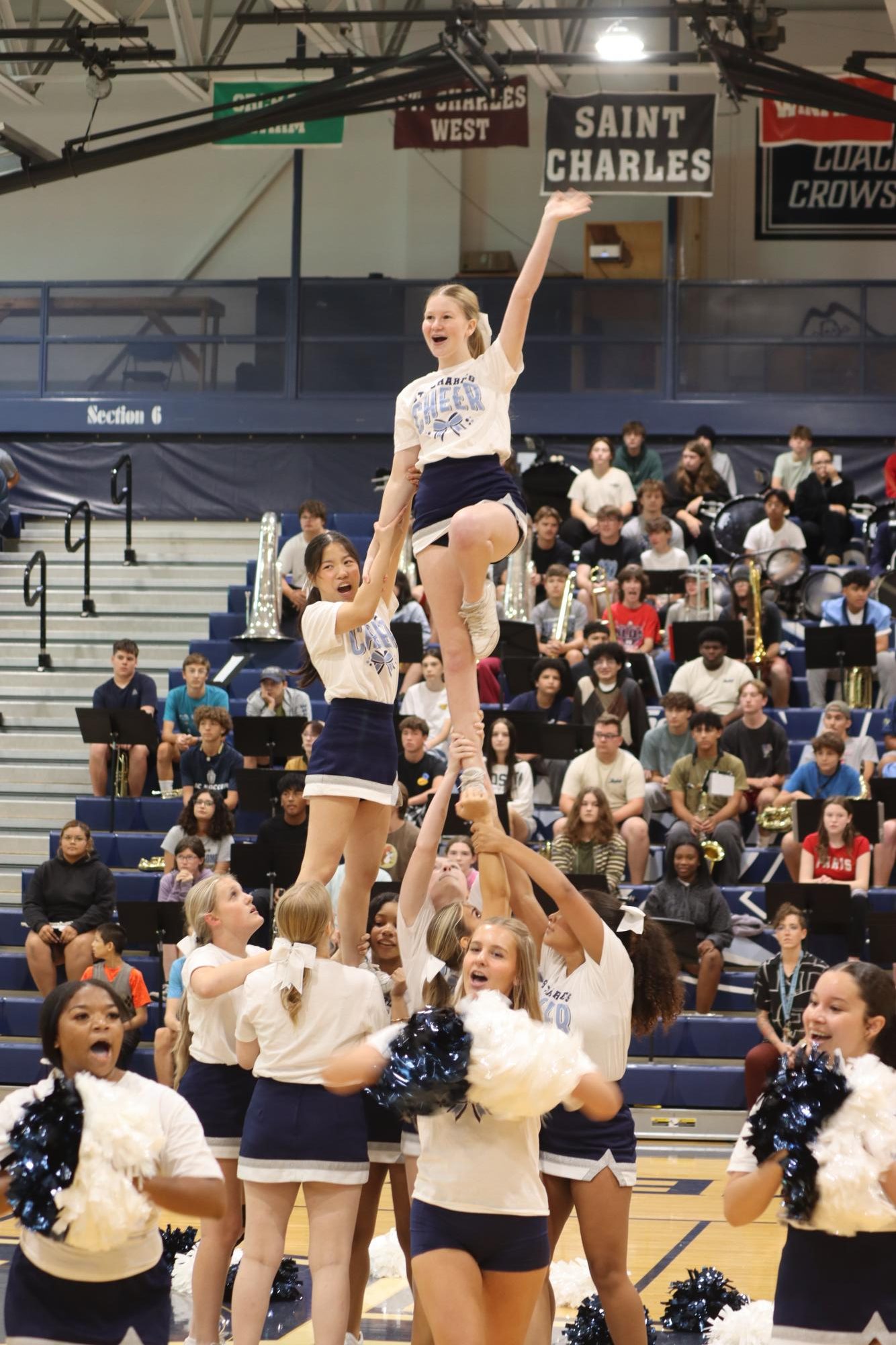 Back to School Assembly Photo Gallery