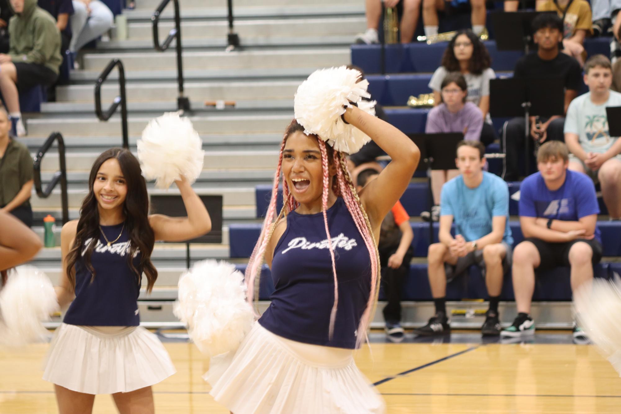 Back to School Assembly Photo Gallery