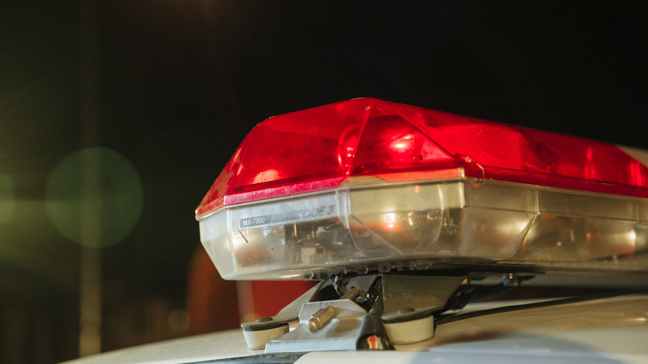 A Police Siren
