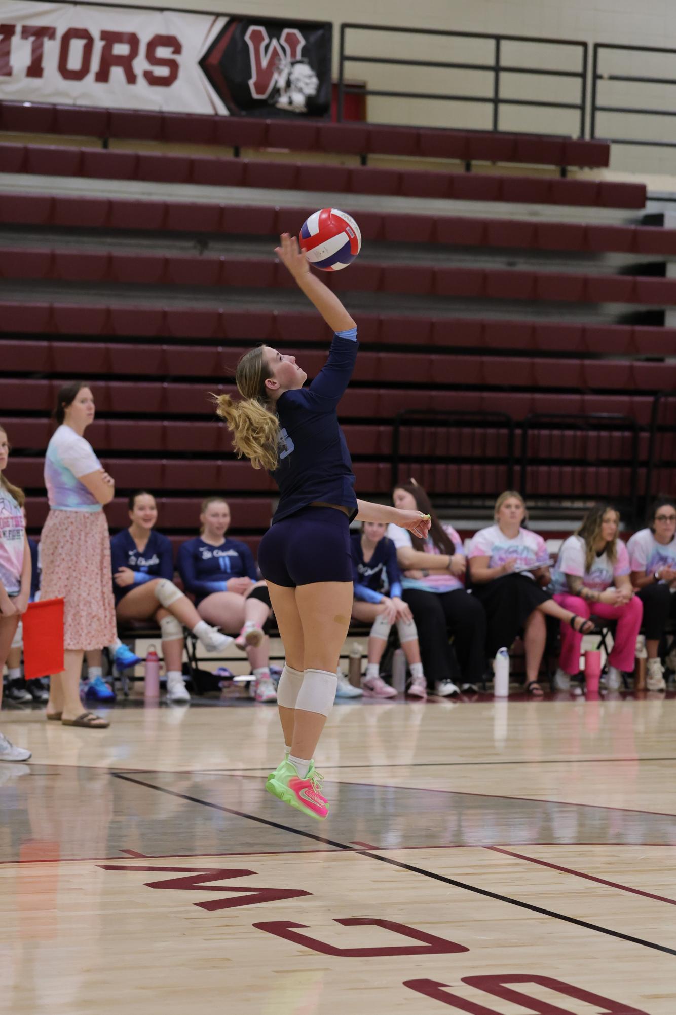 Fall Sports Photo Dump