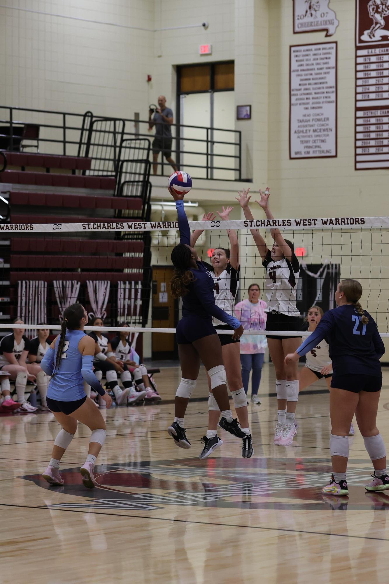 Fall Sports Photo Dump