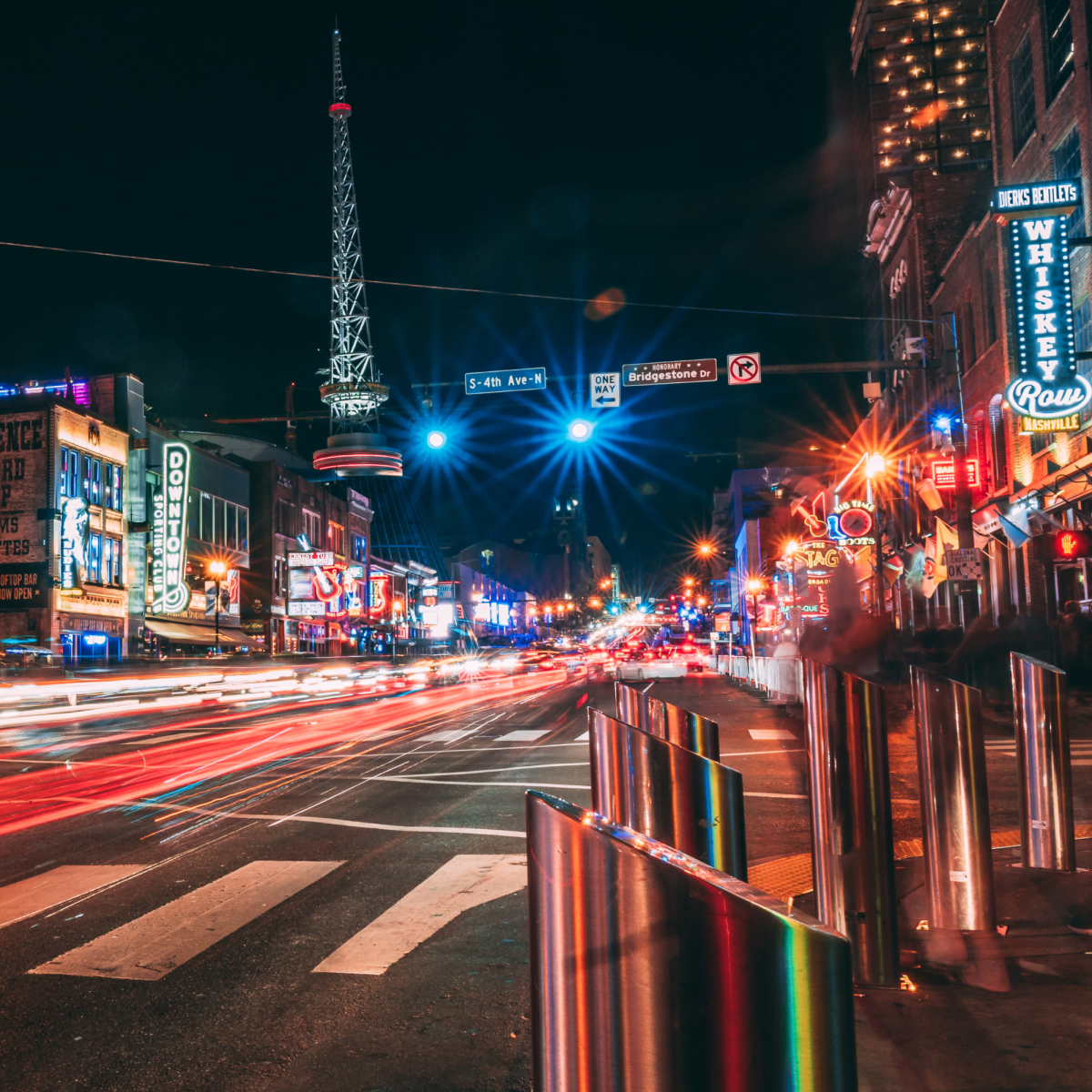 A Trip to Music City, USA