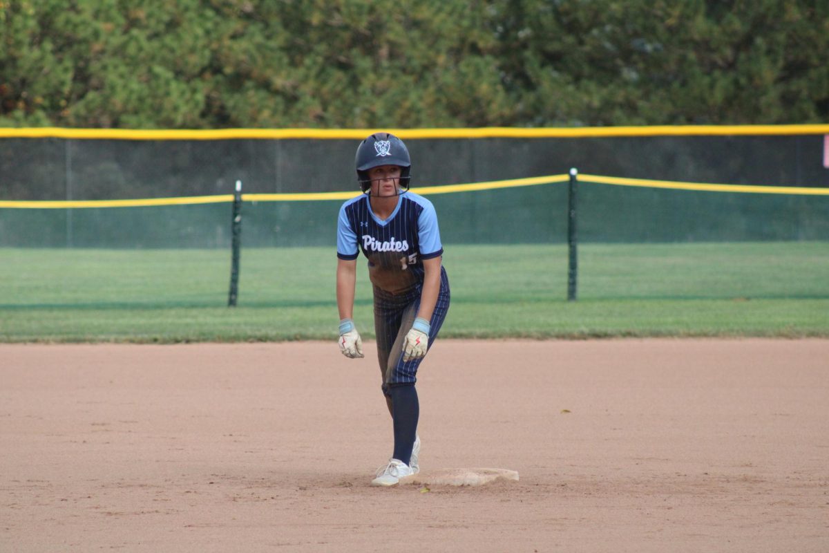 Rainey Simmons leading off