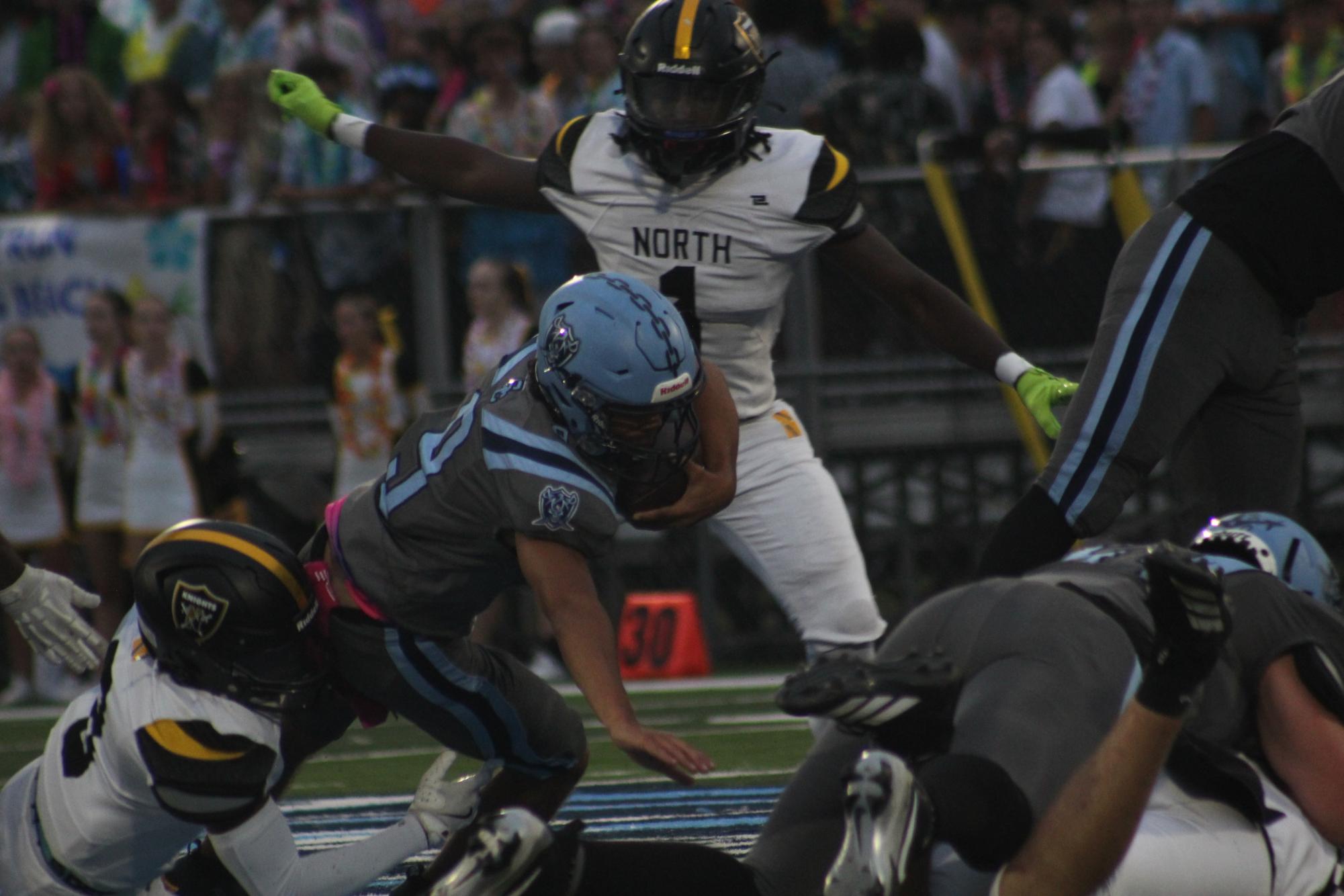 Fall Sports Photo Dump