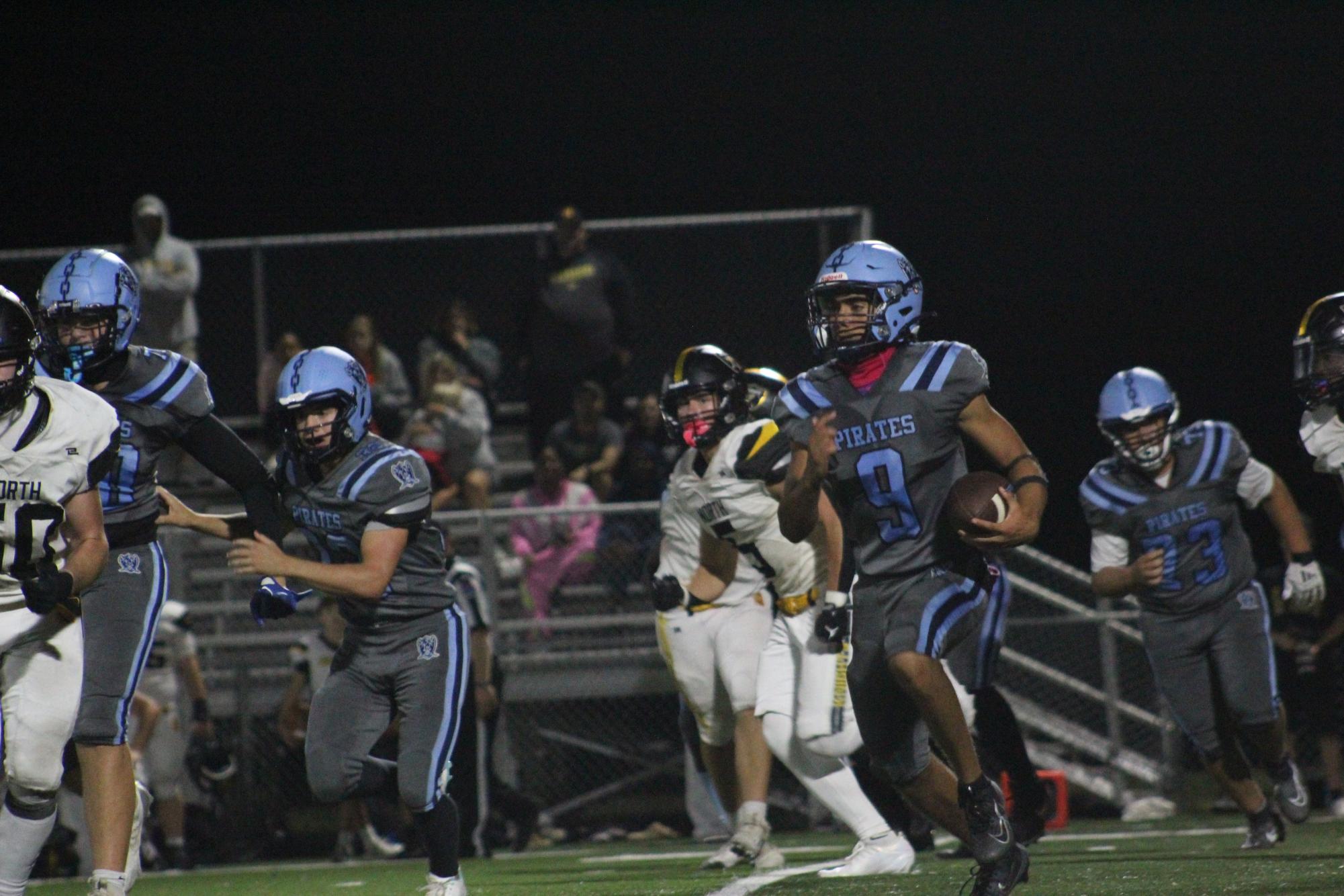 Fall Sports Photo Dump