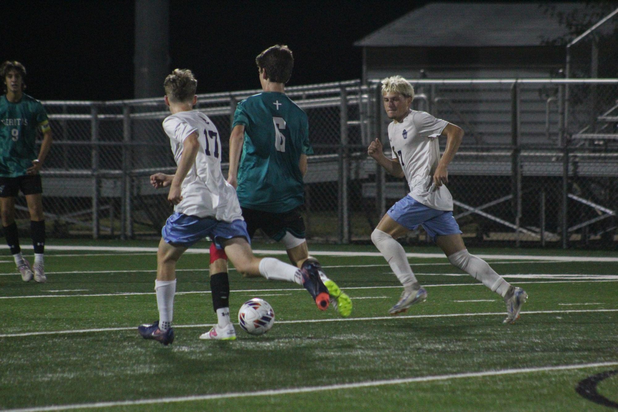 Fall Sports Photo Dump