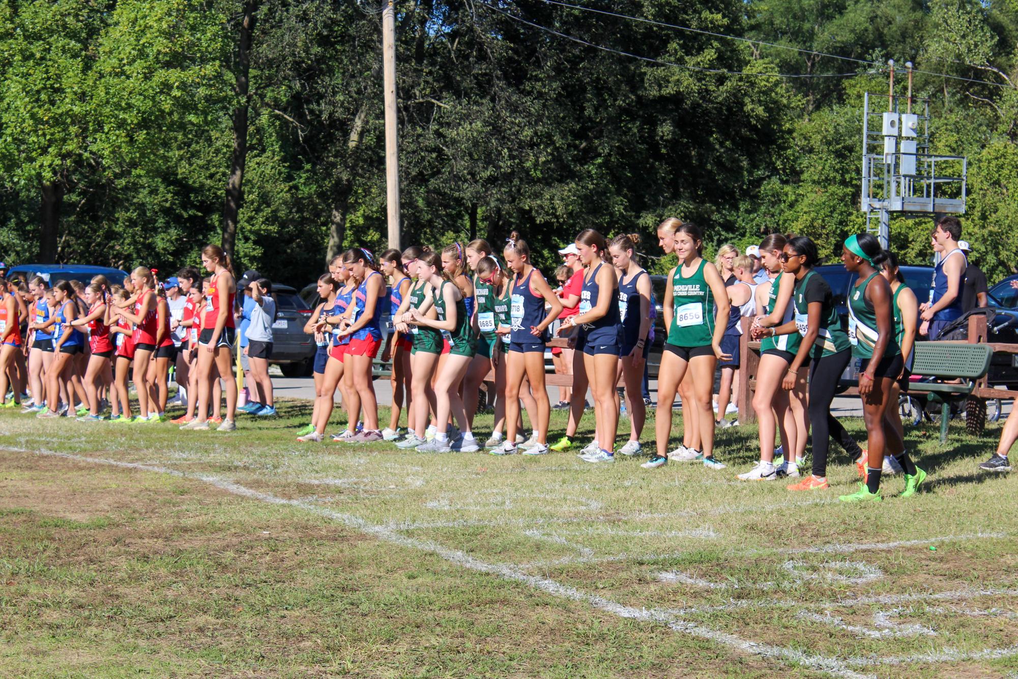 Fall Sports Photo Dump