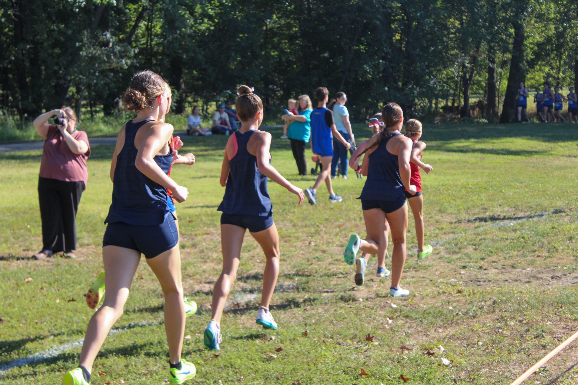 Fall Sports Photo Dump