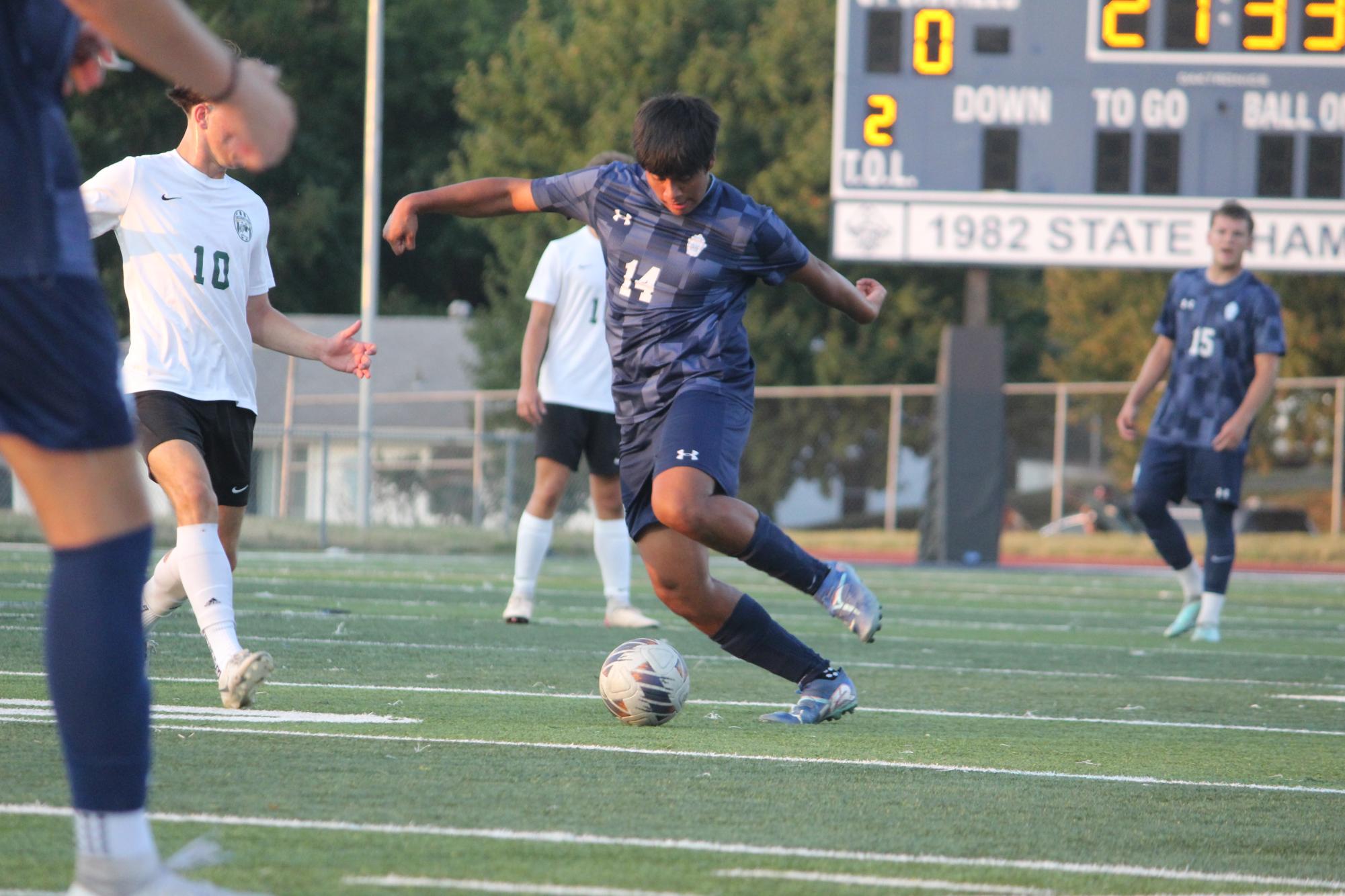 Fall Sports Photo Dump