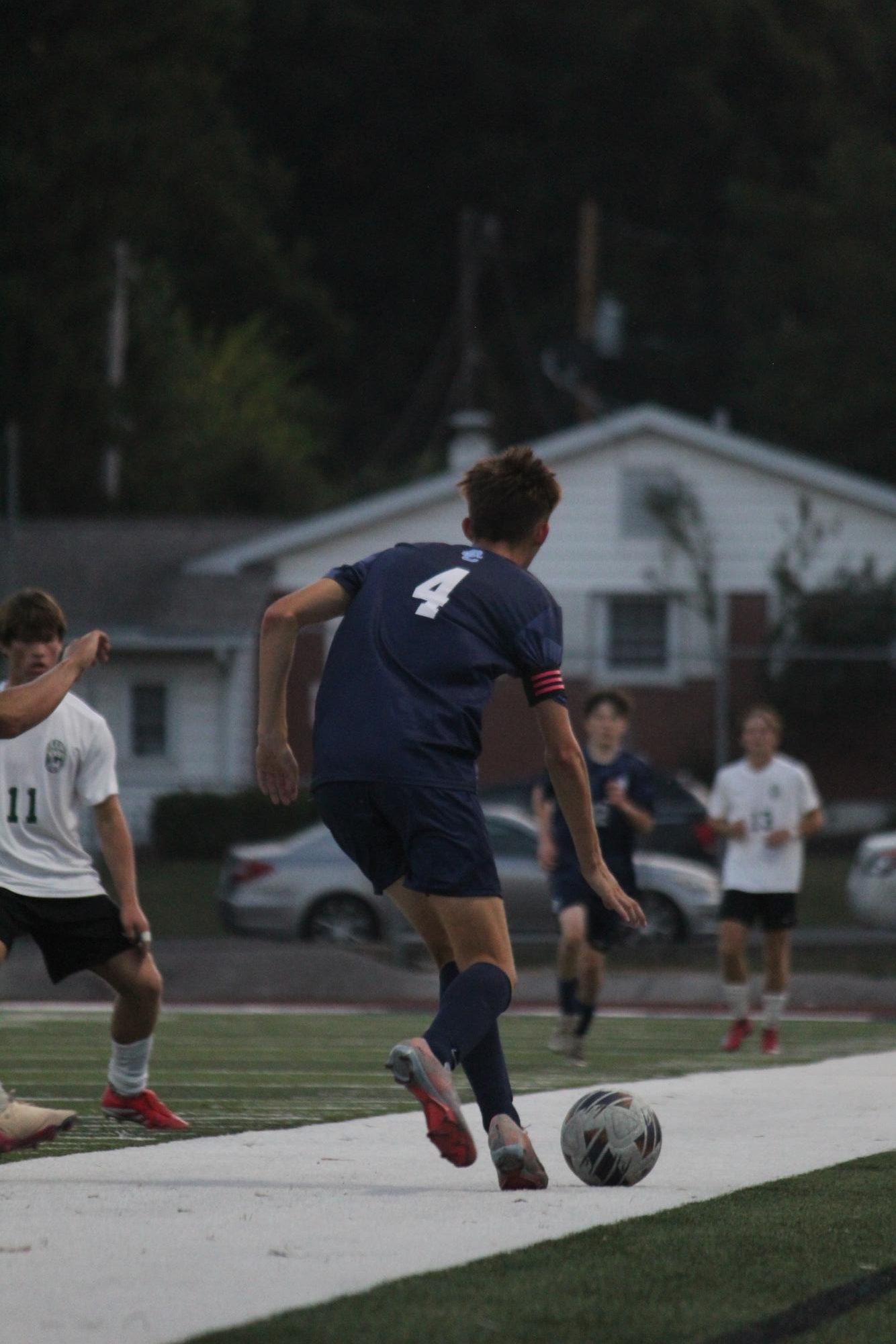 Fall Sports Photo Dump