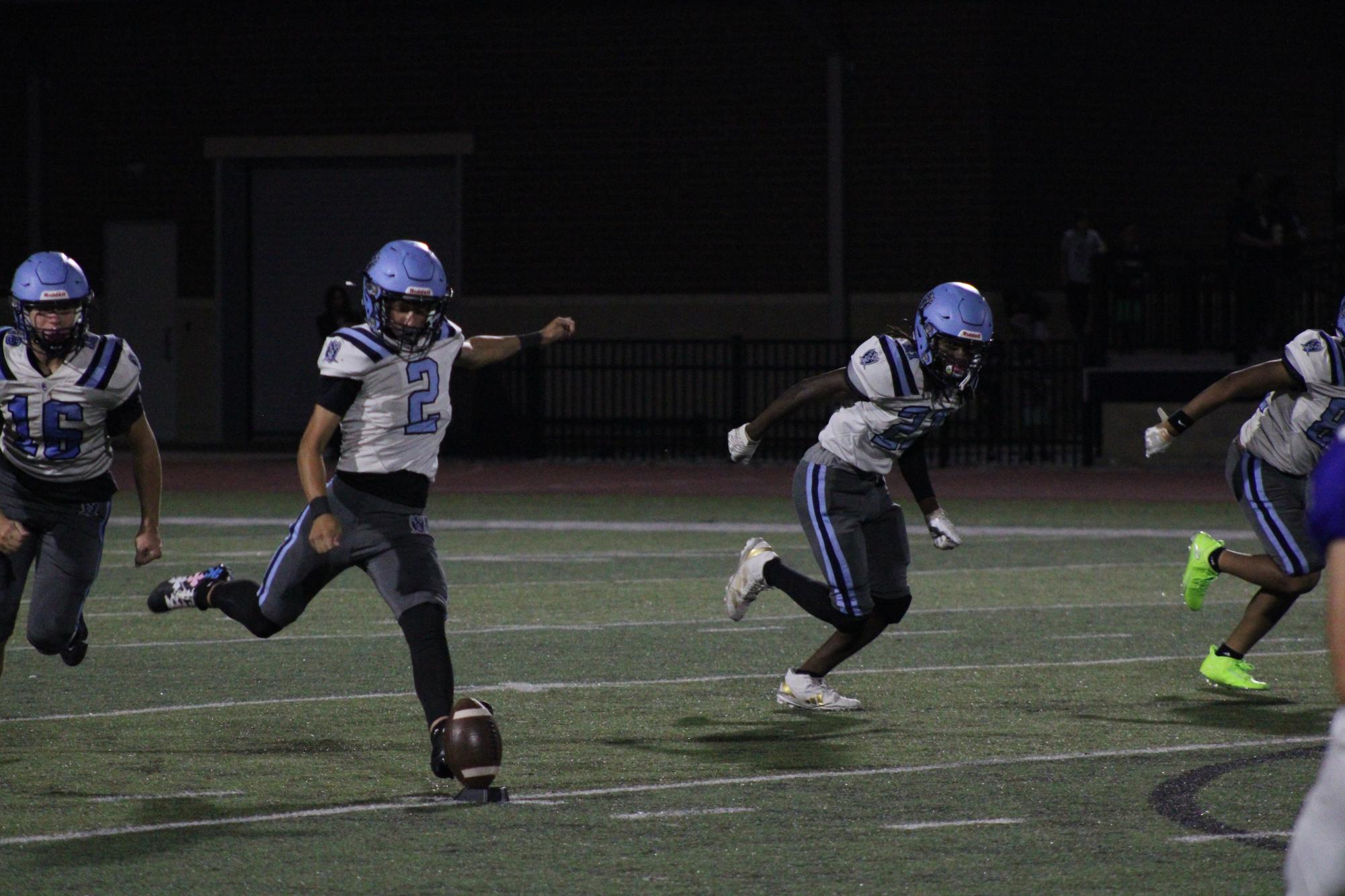 Fall Sports Photo Dump