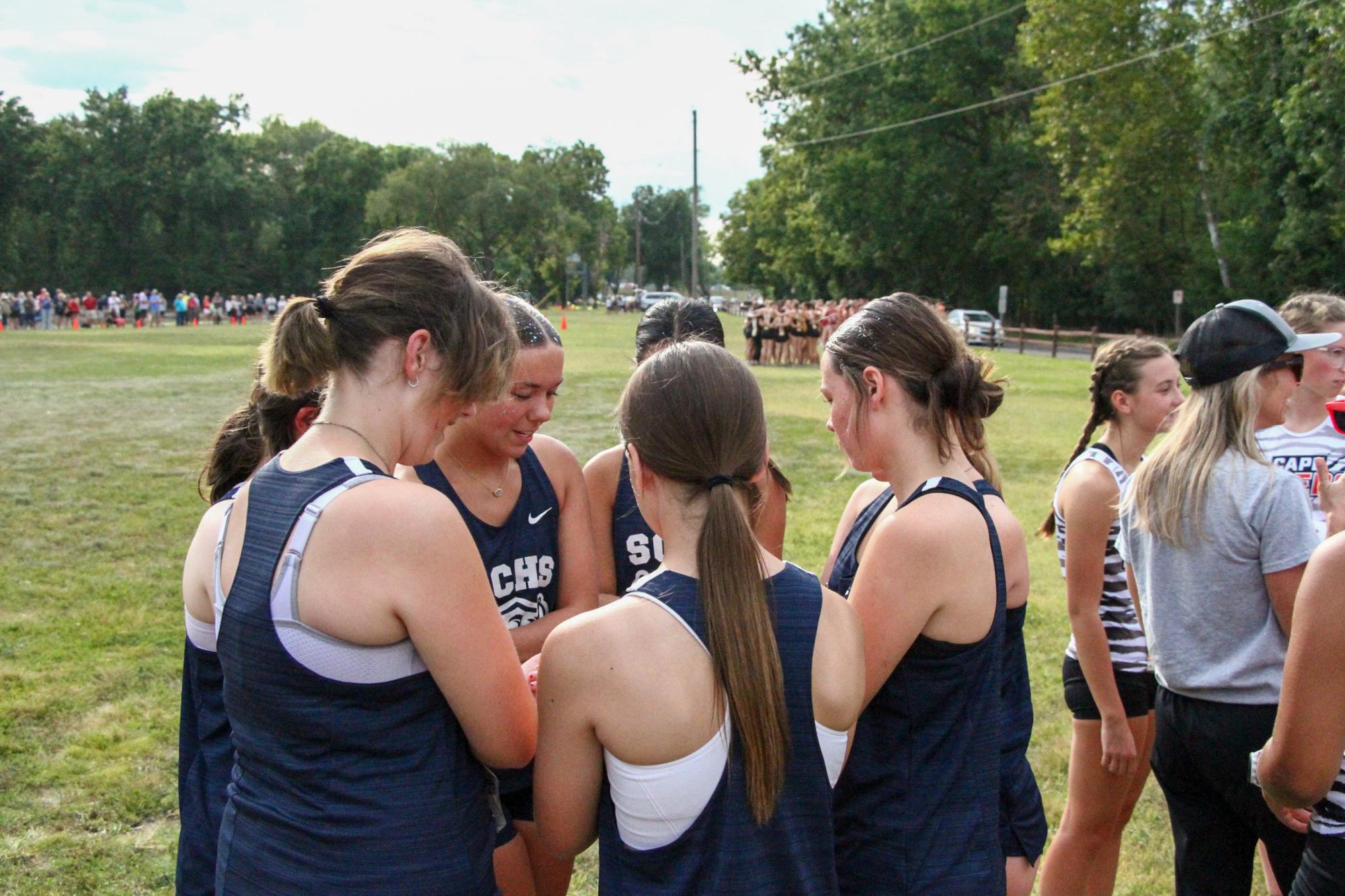 Fall Sports Photo Dump