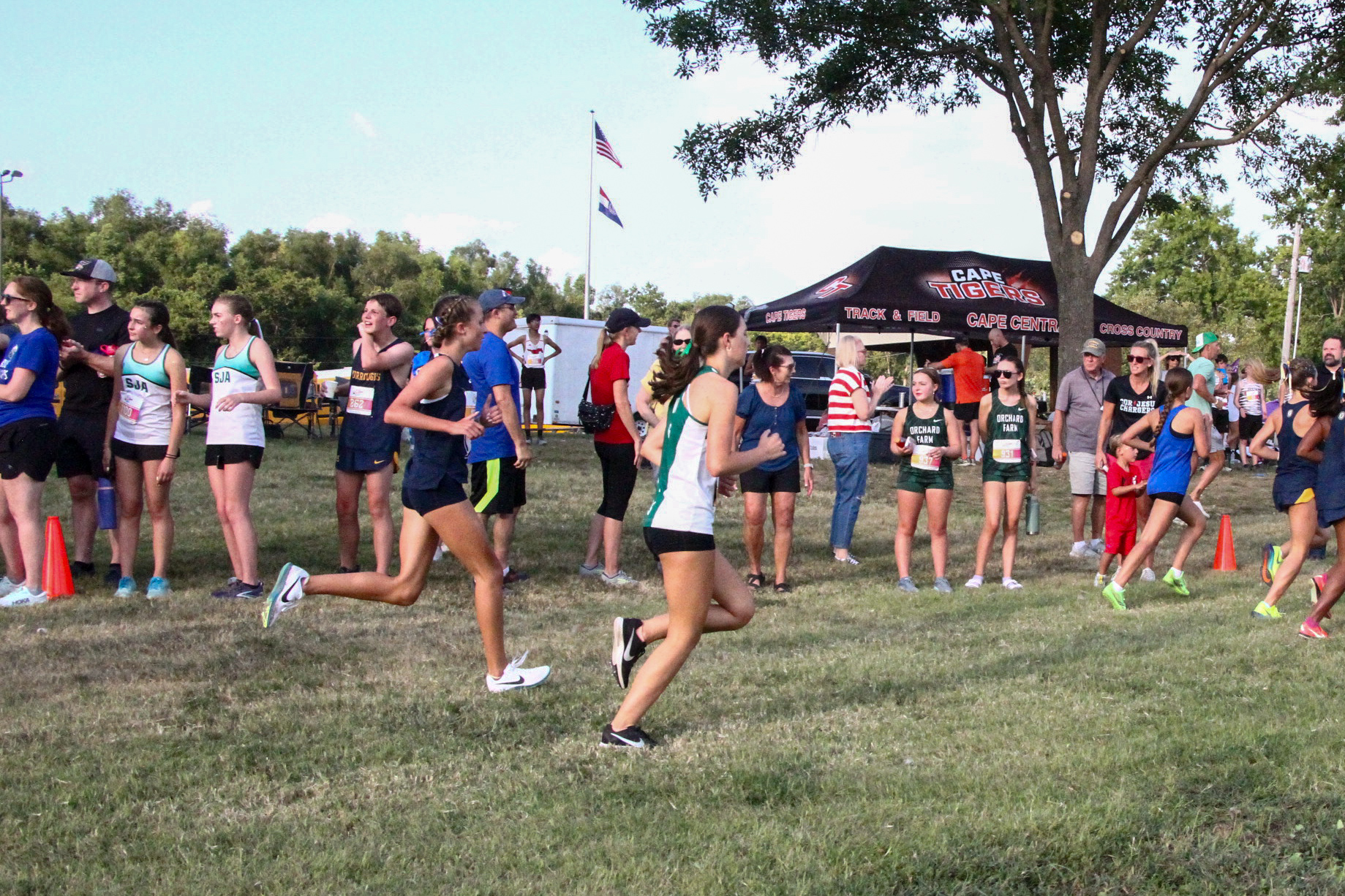 Fall Sports Photo Dump