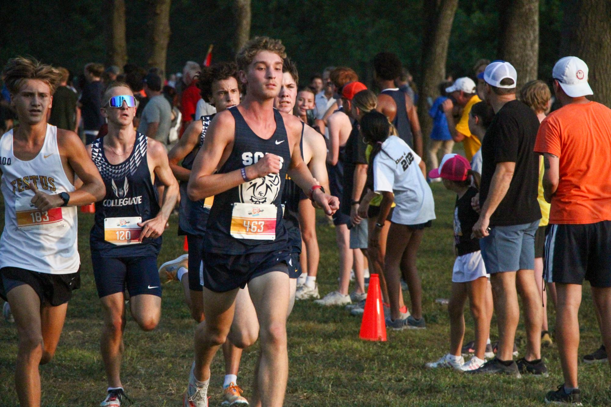 Fall Sports Photo Dump