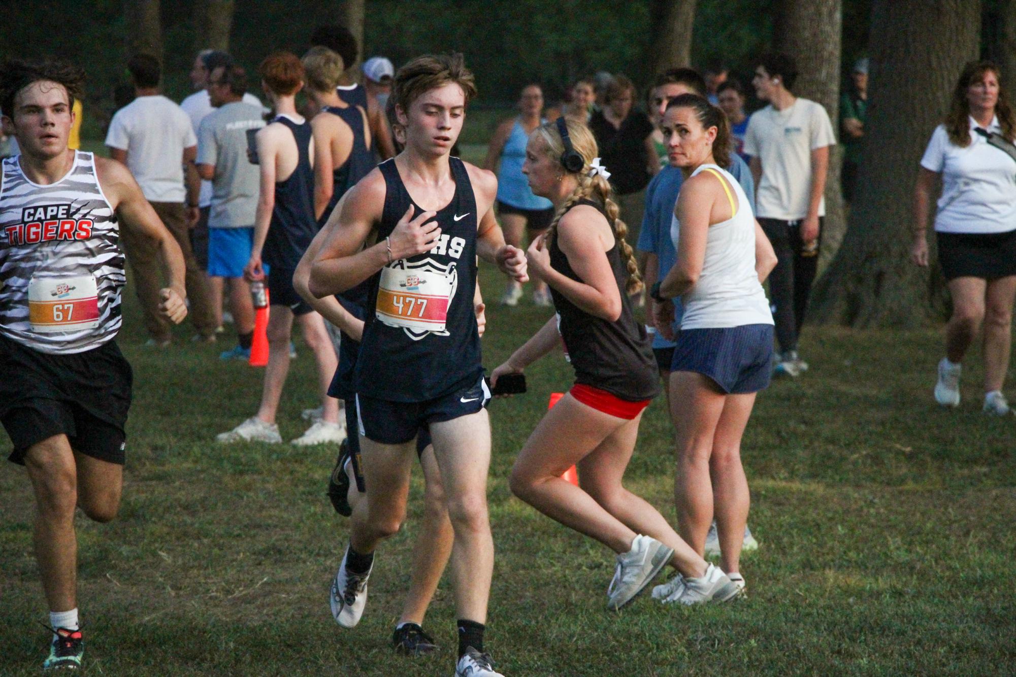 Fall Sports Photo Dump