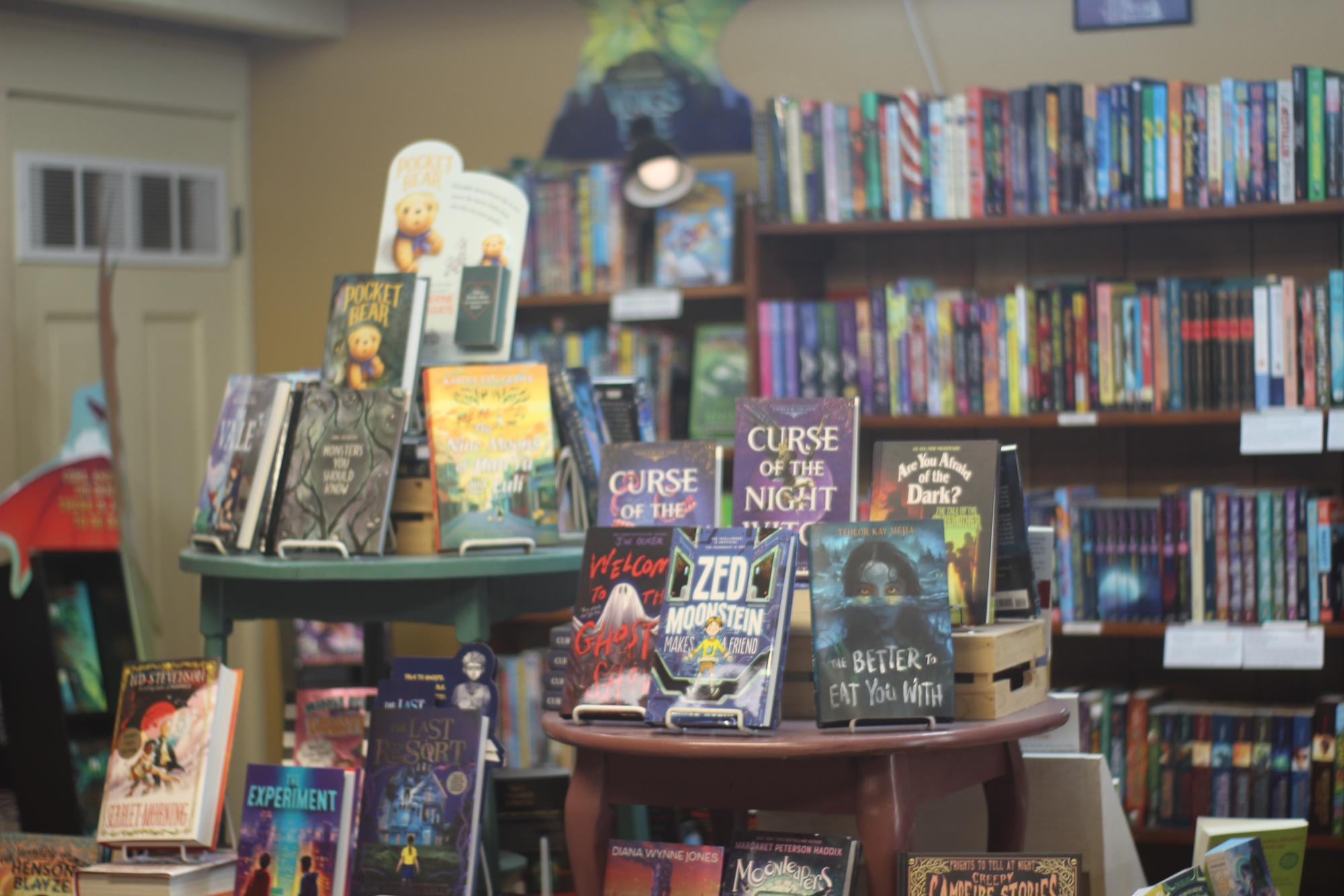 Small Business Spotlight: Main Street Books