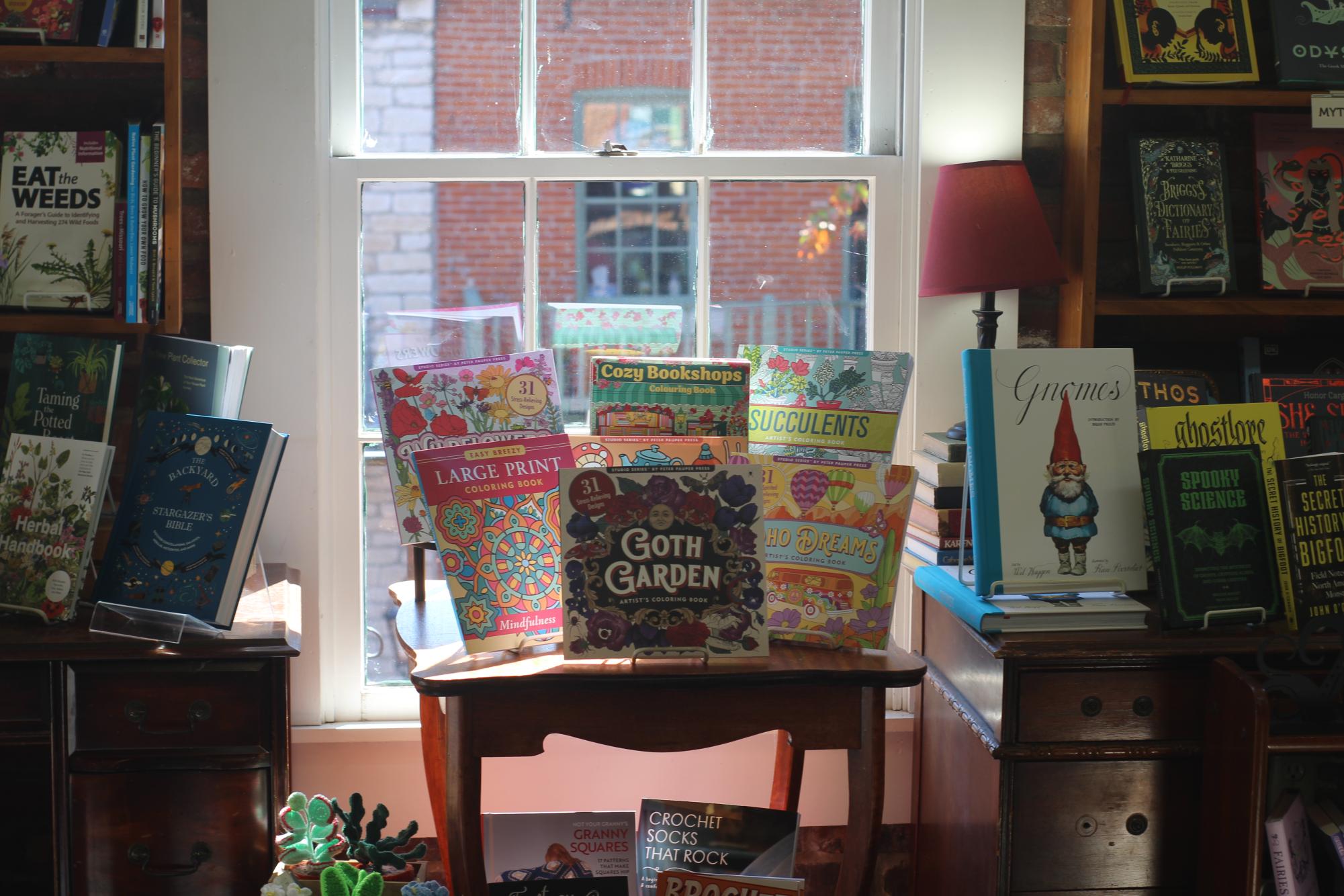 Small Business Spotlight: Main Street Books