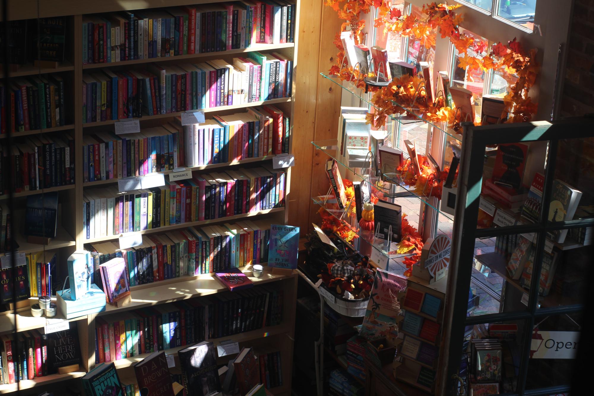 Small Business Spotlight: Main Street Books