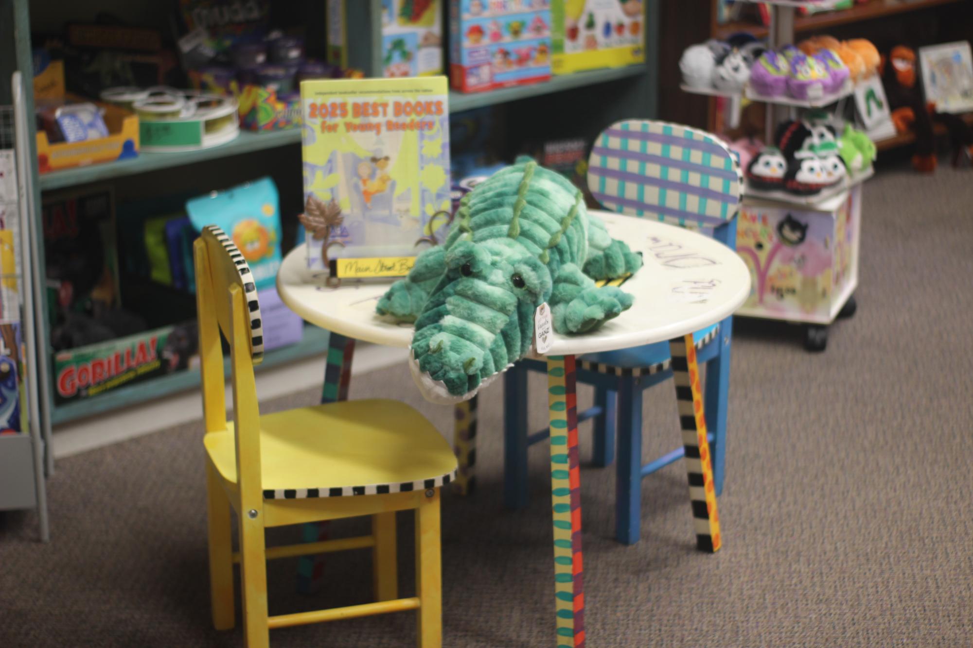 Small Business Spotlight: Main Street Books
