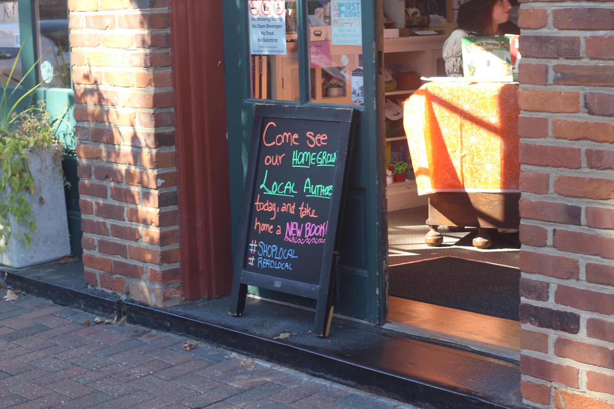 Small Business Spotlight: Main Street Books