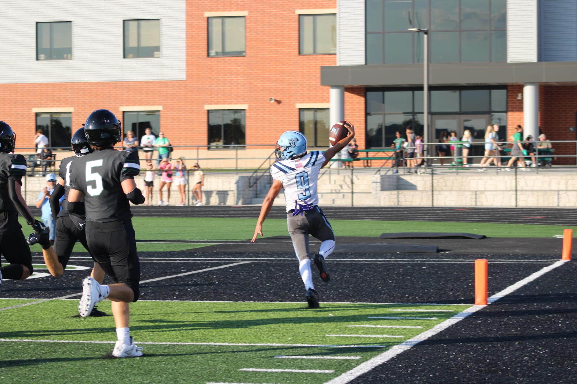 Fall Sports Photo Dump