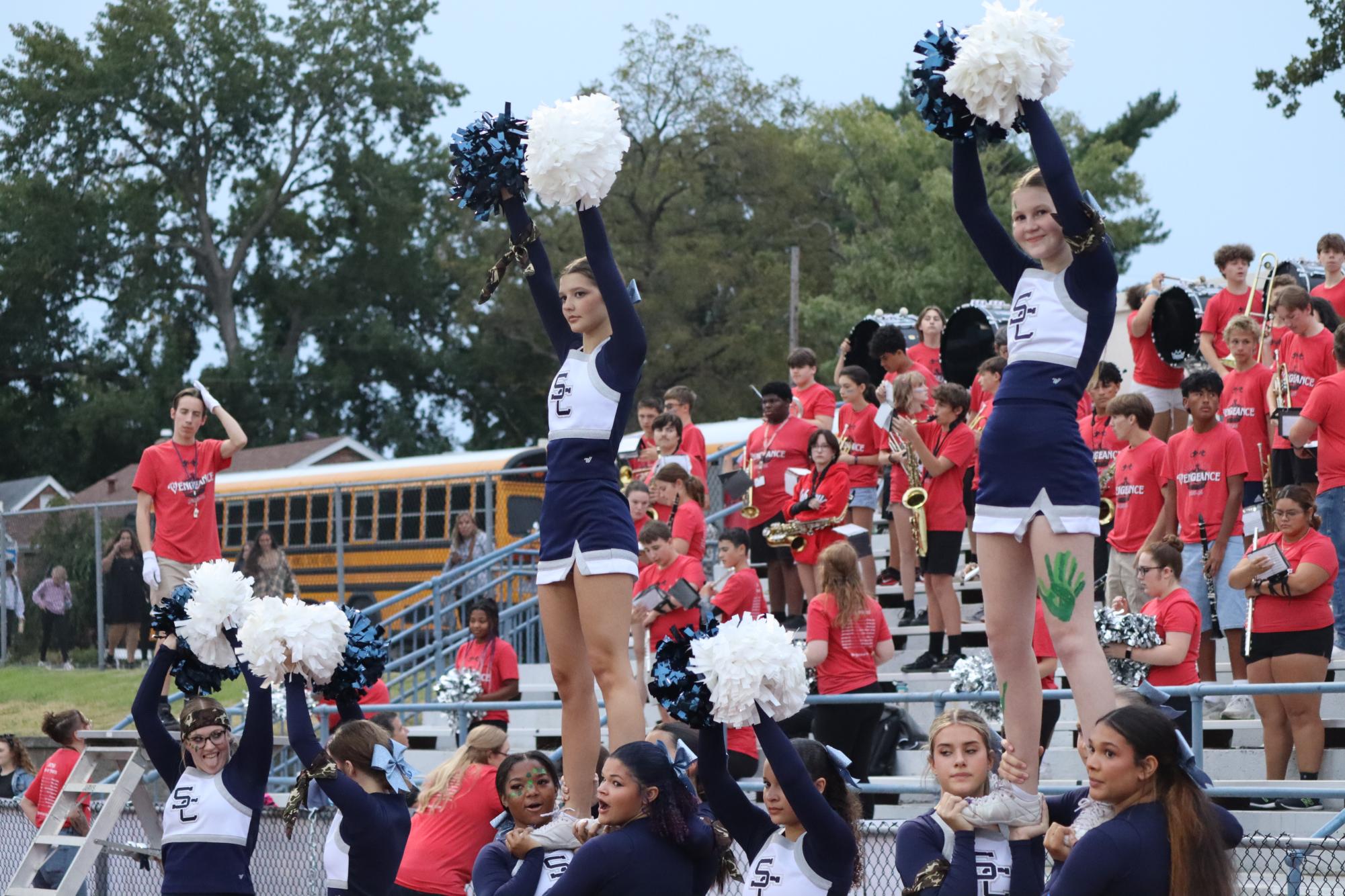 Fall Sports Photo Dump
