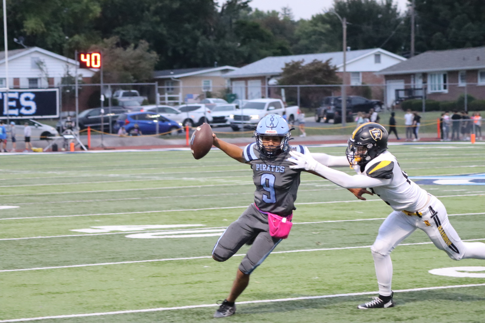 Fall Sports Photo Dump