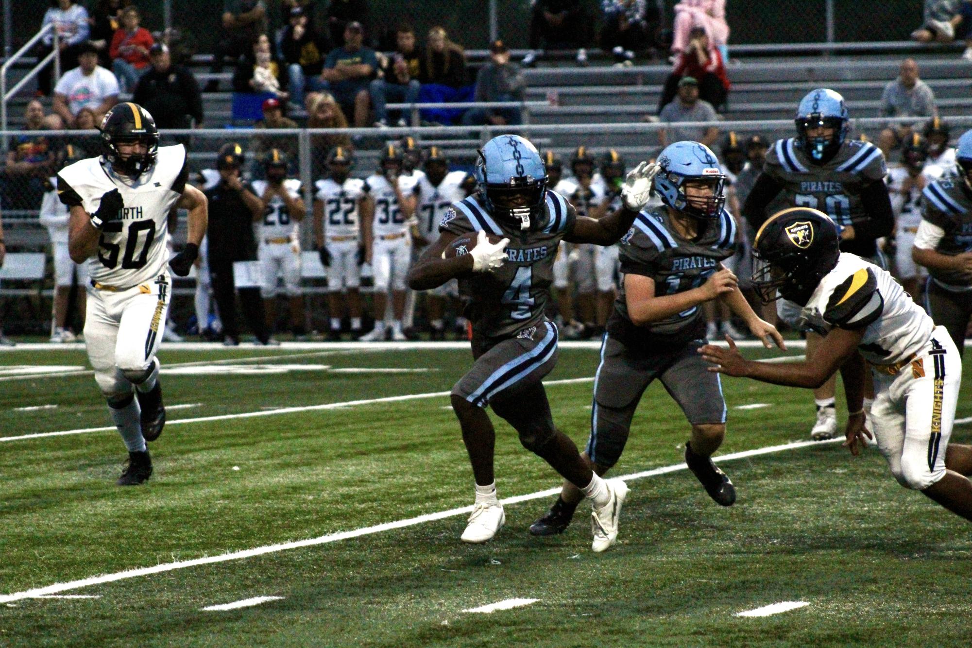 Fall Sports Photo Dump