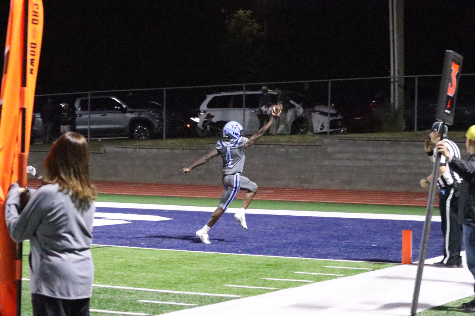 Fall Sports Photo Dump