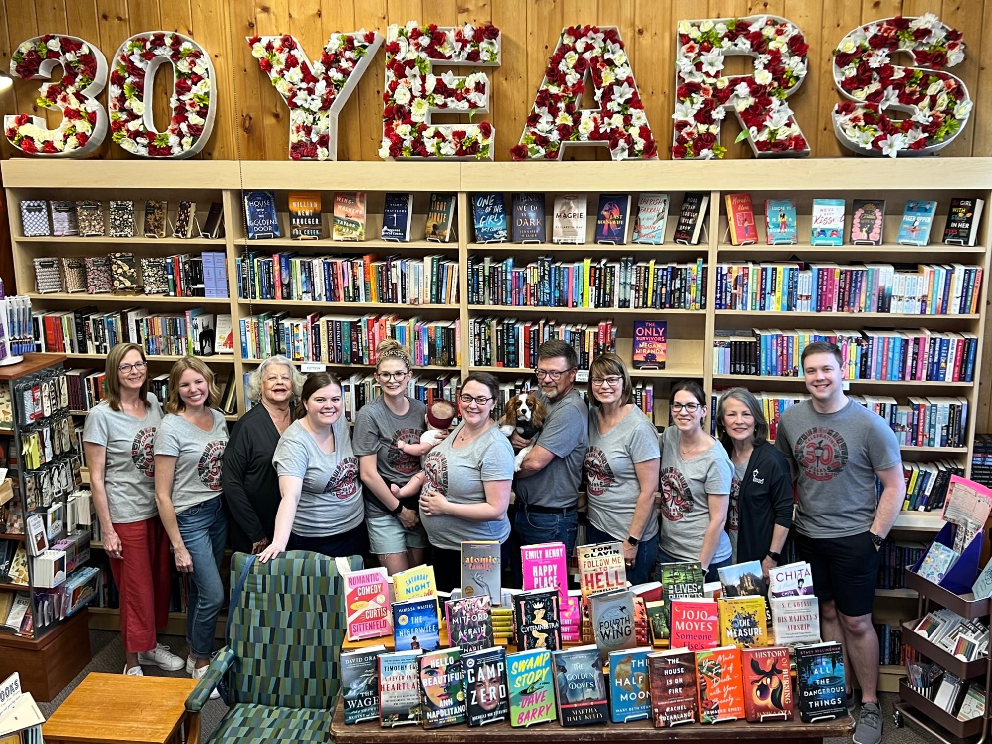 Small Business Spotlight: Main Street Books