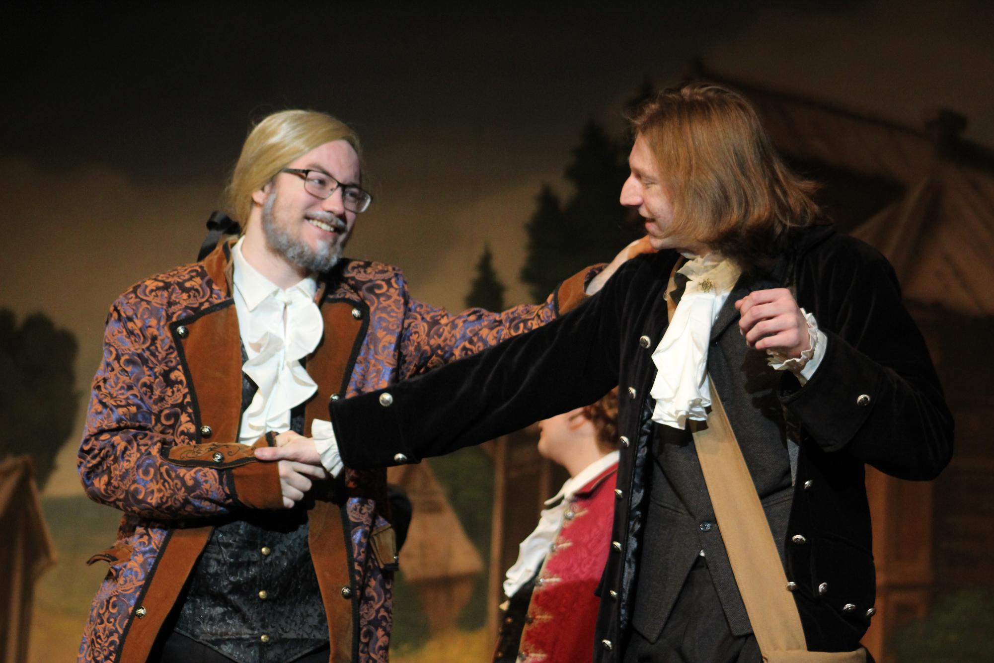 The Legend of Sleepy Hollow