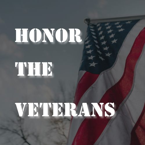 Michael Lewis believes veterans should be honored at Saint Charles High School
